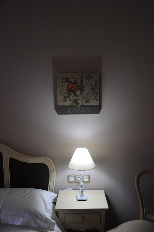 Thisoa Hotel Karkaloú Eksteriør billede